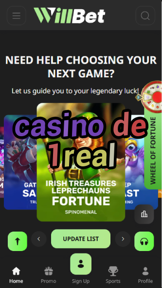 Casino de 1 Real - Low-Stakes Brazilian Casinos-casinoorder.vip